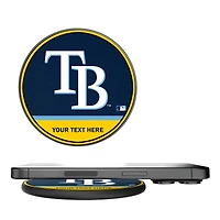 Tampa Bay Rays Personalized 10-Watt Wireless Phone Charger