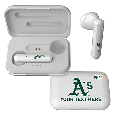 Athletics Personalized True Wireless Earbuds