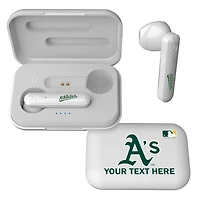Athletics Personalized True Wireless Earbuds