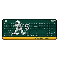 Athletics Personalized Wireless Keyboard