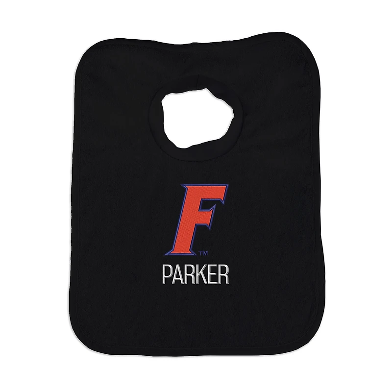 Newborn & Infant Florida Gators Alternate Logo Personalized Bib
