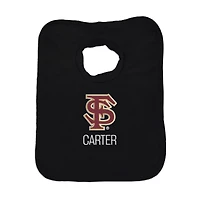 Newborn & Infant Florida State Seminoles Alternate Logo Personalized Bib