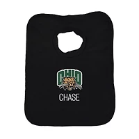 Newborn & Infant Ohio Bobcats Personalized Bib