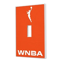 WNBA Single Toggle Lightswitch Plate