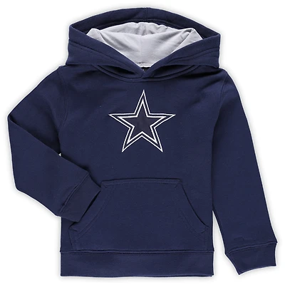 Toddler Navy Dallas Cowboys Prime Pullover Hoodie