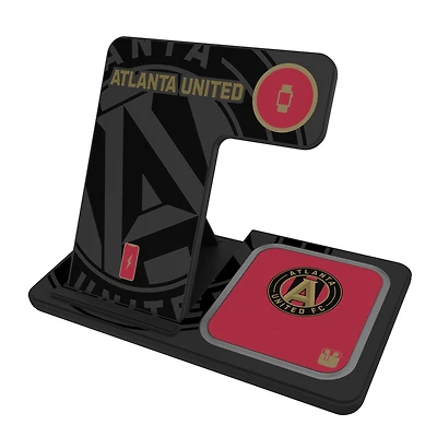 Atlanta United FC 3-In-1 Wireless Charger