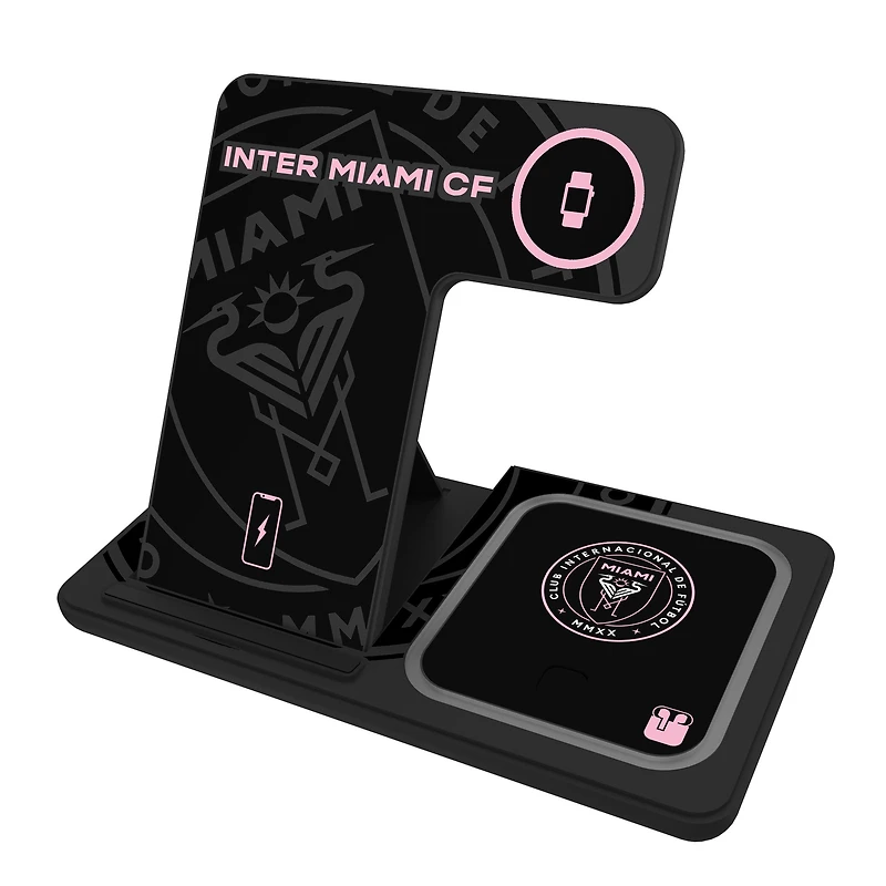 Inter Miami CF 3-In-1 Wireless Charger