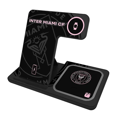 Inter Miami CF 3-In-1 Wireless Charger