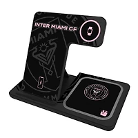 Inter Miami CF 3-In-1 Wireless Charger