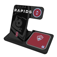 Colorado Rapids 3-In-1 Wireless Charger