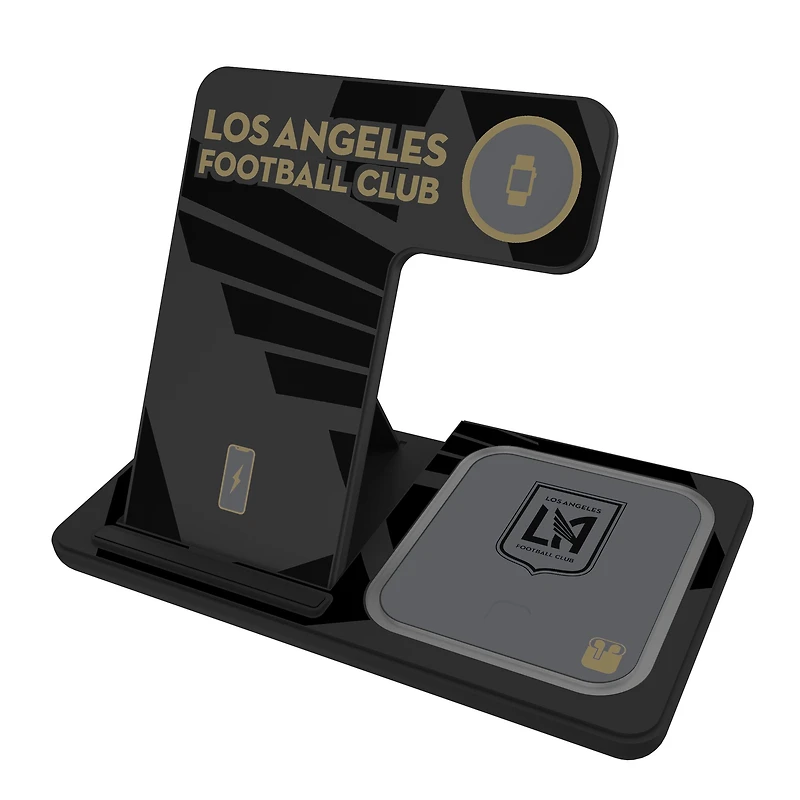 LAFC 3-In-1 Wireless Charger