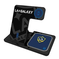LA Galaxy 3-In-1 Wireless Charger