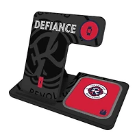 New England Revolution 3-In-1 Wireless Charger