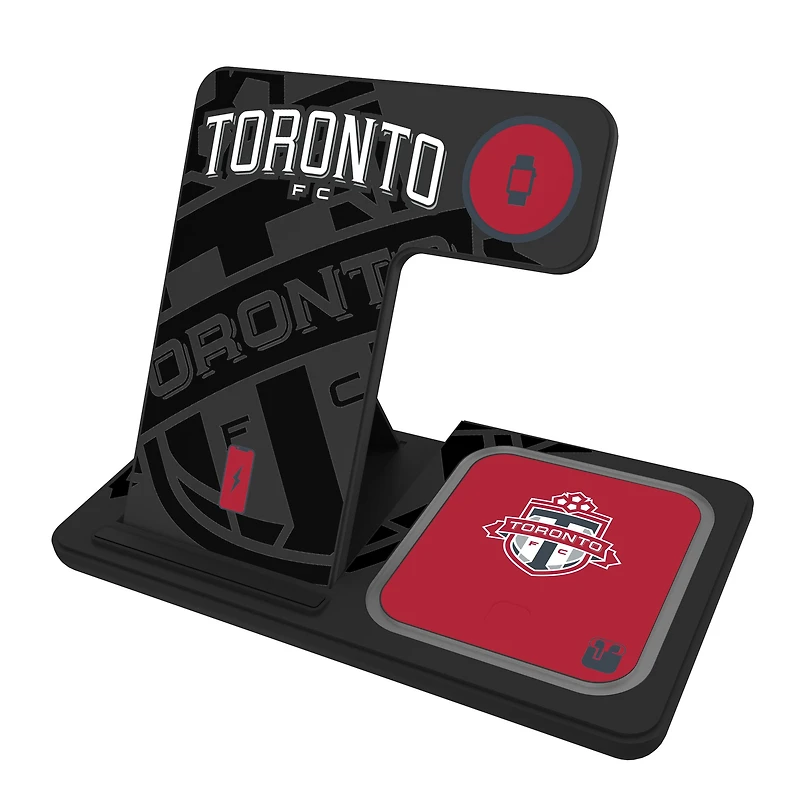 Toronto FC 3-In-1 Wireless Charger