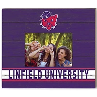 Linfield Wildcats 11" x 13" Team Spirit Scholastic Picture Frame