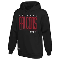 Men's Black Atlanta Falcons Legendary Pullover Hoodie