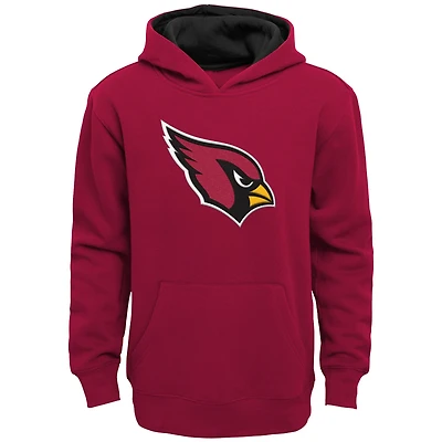 Preschool Outerstuff Cardinal Arizona Cardinals Prime Pullover Hoodie