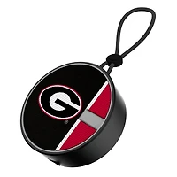 Georgia Bulldogs Logo Waterproof Bluetooth Speaker