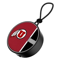 Utah Utes Logo Waterproof Bluetooth Speaker