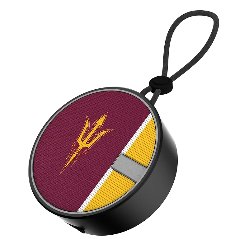 Arizona State Sun Devils Logo Waterproof Bluetooth Speaker