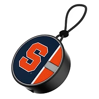 Syracuse Orange Logo Waterproof Bluetooth Speaker