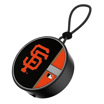 San Francisco Giants Logo Waterproof Bluetooth Speaker