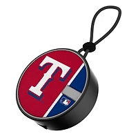 Texas Rangers Logo Waterproof Bluetooth Speaker