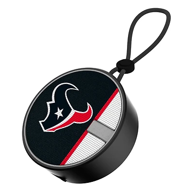 Houston Texans Logo Waterproof Bluetooth Speaker