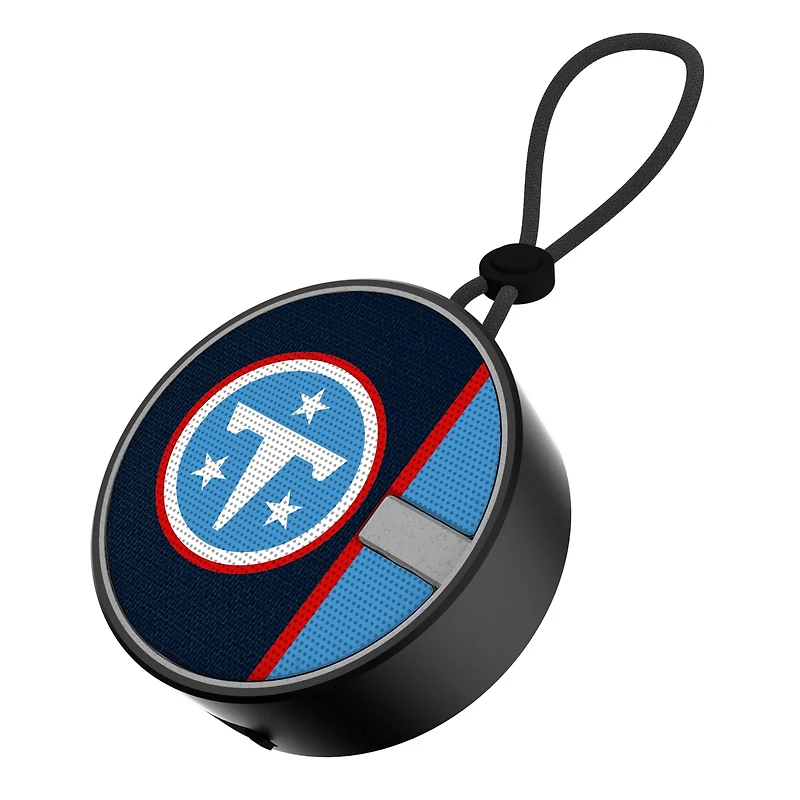 Tennessee Titans Logo Waterproof Bluetooth Speaker