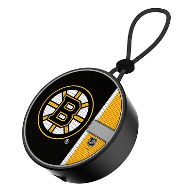 Boston Bruins Logo Waterproof Bluetooth Speaker