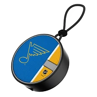 St. Louis Blues Logo Waterproof Bluetooth Speaker