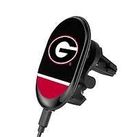 Georgia Bulldogs Wireless Magnetic Car Charger