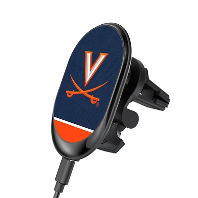 Virginia Cavaliers Wireless Magnetic Car Charger
