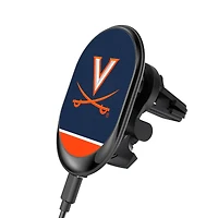 Virginia Cavaliers Wireless Magnetic Car Charger