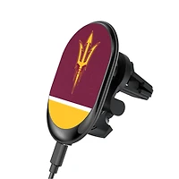 Arizona State Sun Devils Wireless Magnetic Car Charger