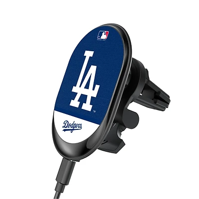 Los Angeles Dodgers Wireless Magnetic Car Charger