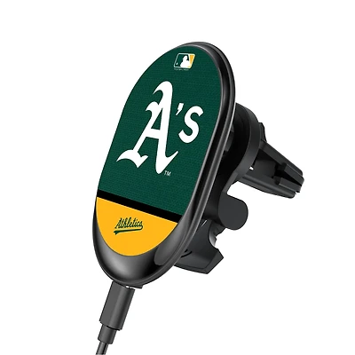Athletics Wireless Magnetic Car Charger