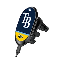 Tampa Bay Rays Wireless Magnetic Car Charger