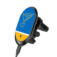 St. Louis Blues Wireless Magnetic Car Charger