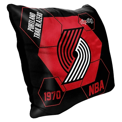 The Northwest Group  Portland Trail Blazers 16" x 16" Connector Velvet Pillow