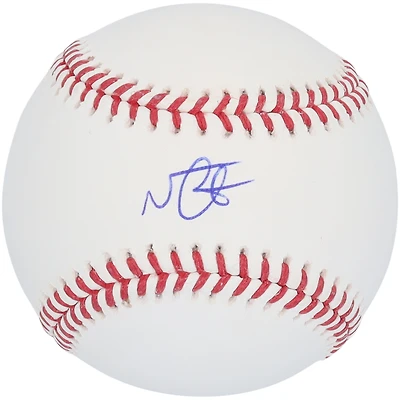 Nestor Cortes San Diego Padres Autographed Baseball