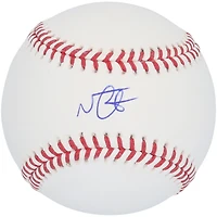 Nestor Cortes San Diego Padres Autographed Baseball