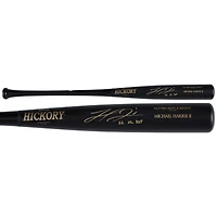Michael Harris II Atlanta Braves Autographed Old Hickory Game Model Bat with ''22 NL ROY'' Inscription