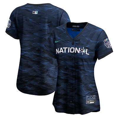 Women's Nike Royal National League 2023 MLB All-Star Game Limited Jersey