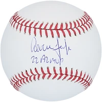 Aaron Judge New York Yankees 2022 AL MVP Autographed Baseball with ''22 AL MVP'' Inscription