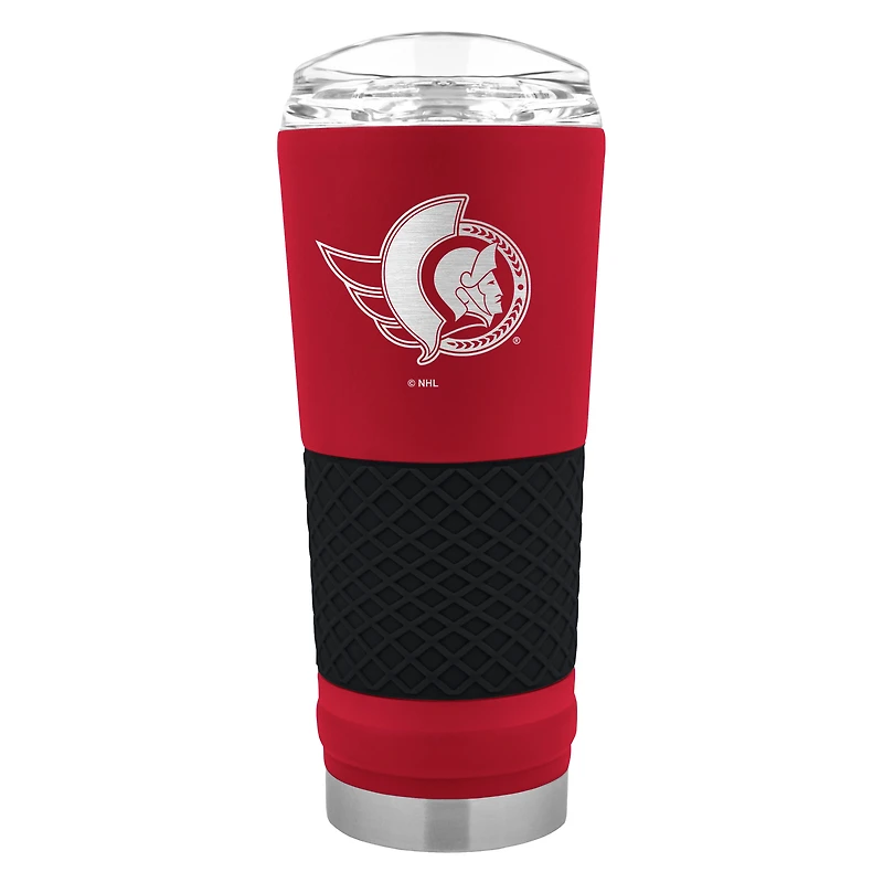 Ottawa Senators 24oz. Team Color Draft Tumbler