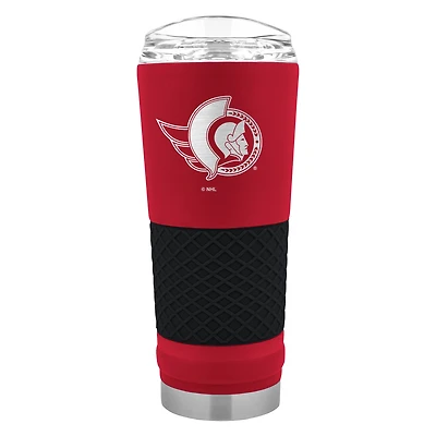 Ottawa Senators 24oz. Team Color Draft Tumbler