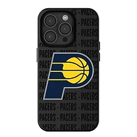 Indiana Pacers Primary Logo iPhone Magnetic Bump Case