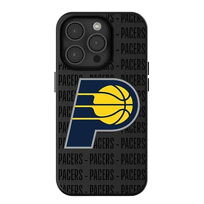 Indiana Pacers Primary Logo iPhone Magnetic Bump Case