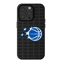 Orlando Magic Primary Logo iPhone Magnetic Bump Case